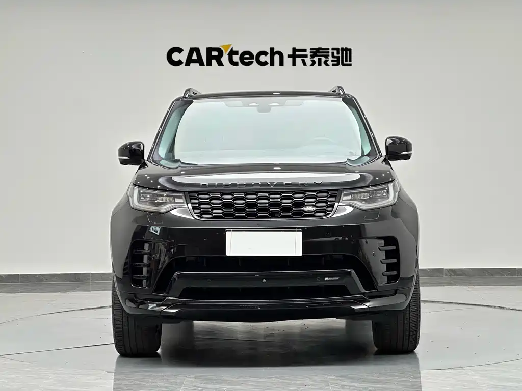 Land Rover Discovery 2022 — фото 2