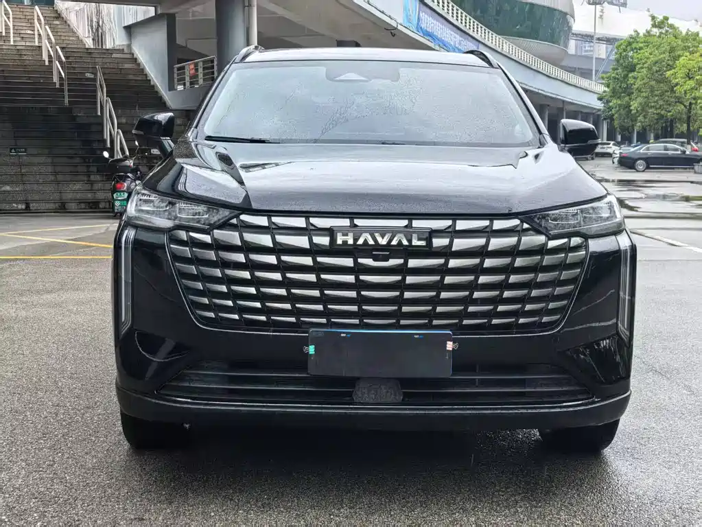 Haval H6 2024 — фото 2