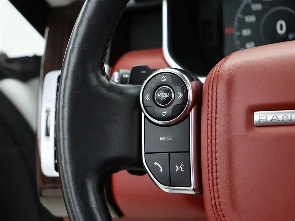 Land Rover Range Rover 2017 — фото 18