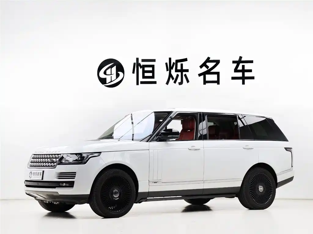 Land Rover Range Rover 2017 — фото 1