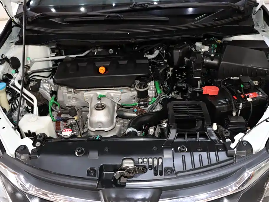 Honda Jade 2019 — фото 19