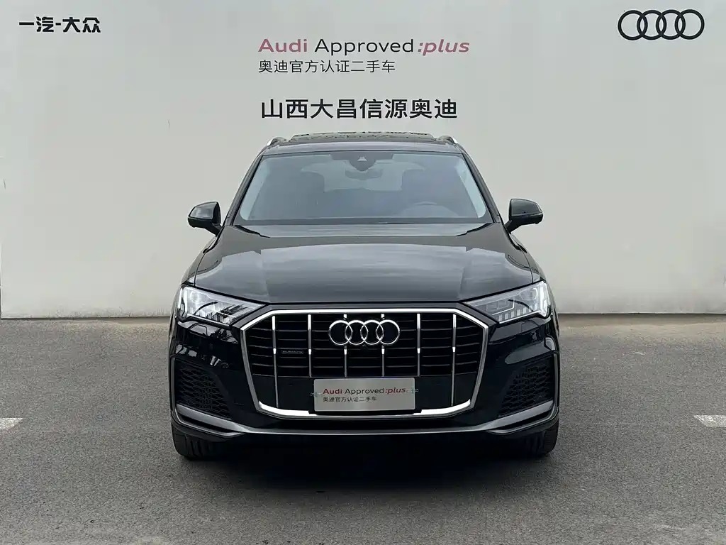 Audi Q7 2024 — фото 2