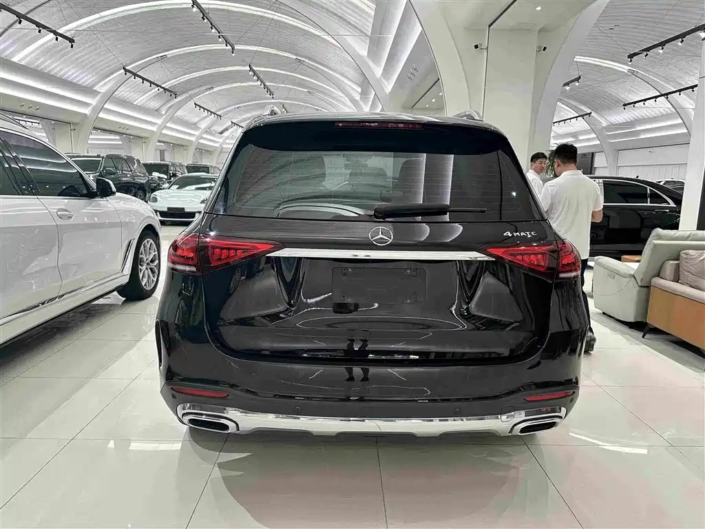 Mercedes-Benz GLE 2020 — фото 6