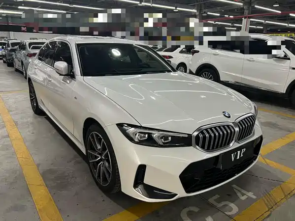 BMW 3 Series 2023