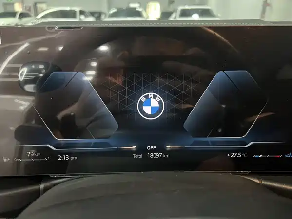 BMW 3 Series 2023
