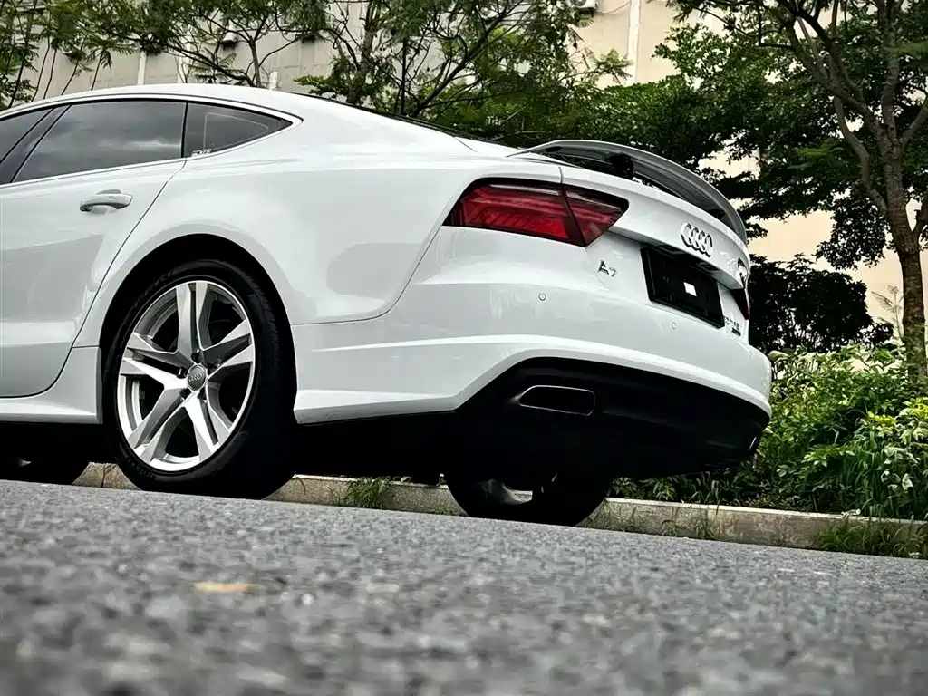 Audi A7 2016 — фото 4
