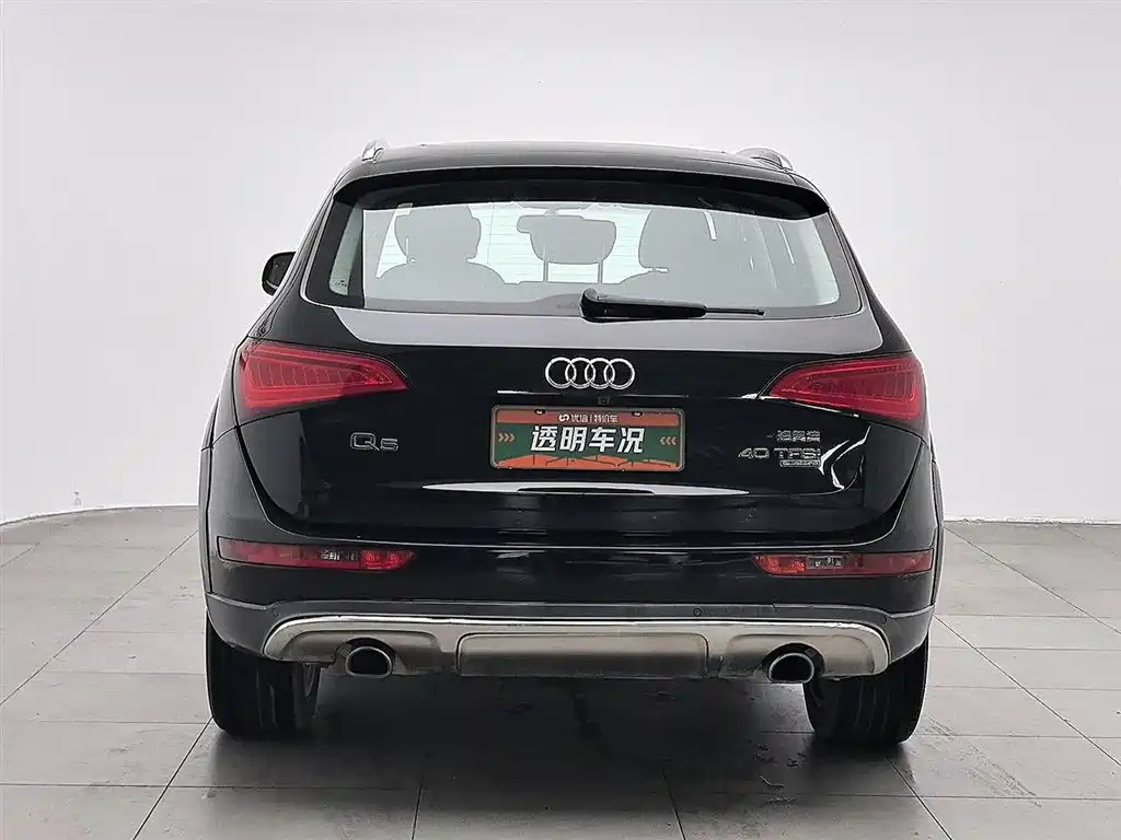 Audi Q5 2018 — фото 4