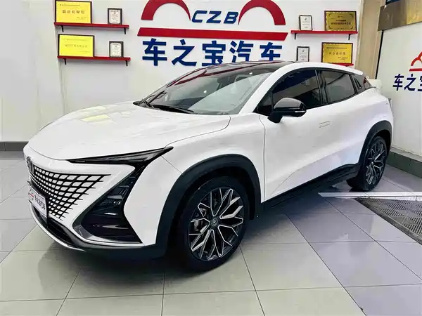 Changan UNI-T 2021