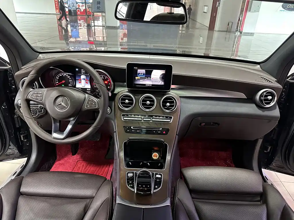 Mercedes-Benz GLC 2018