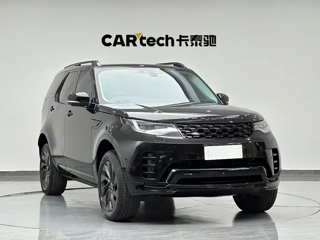Land Rover Discovery 2022 — фото 3
