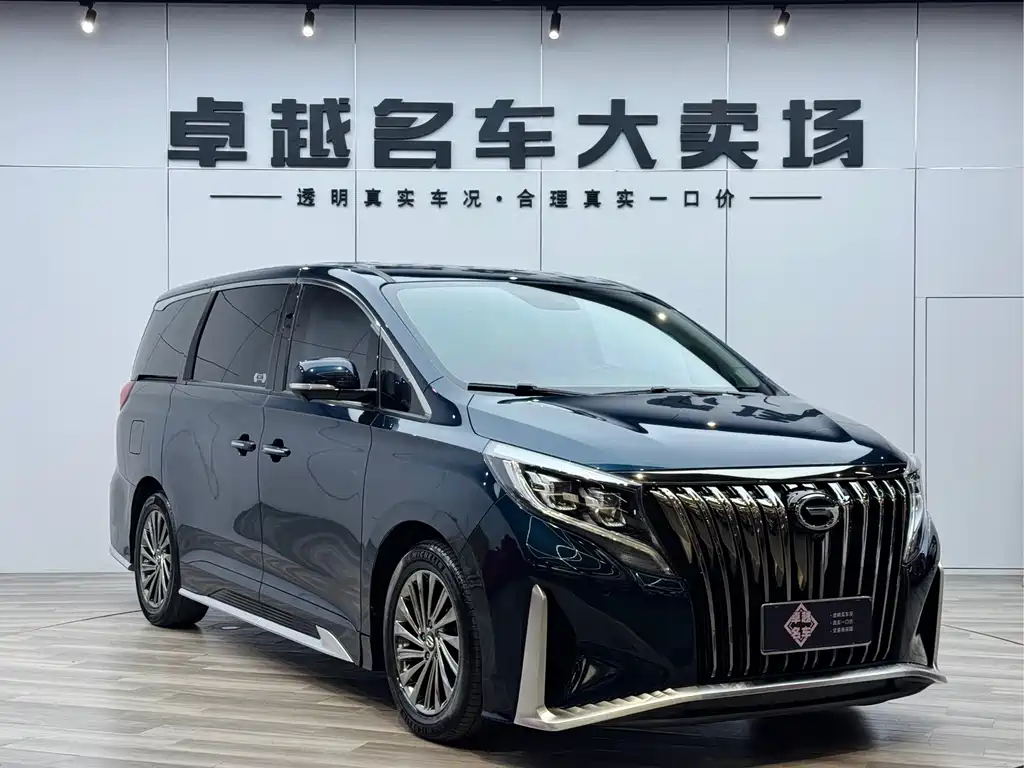 GAC Motor Trumpchi M8 2020 — фото 1