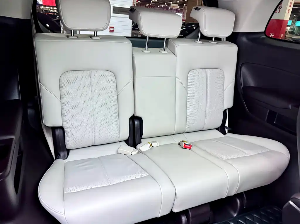 GAC Motor Trumpchi M8 2020 — фото 20