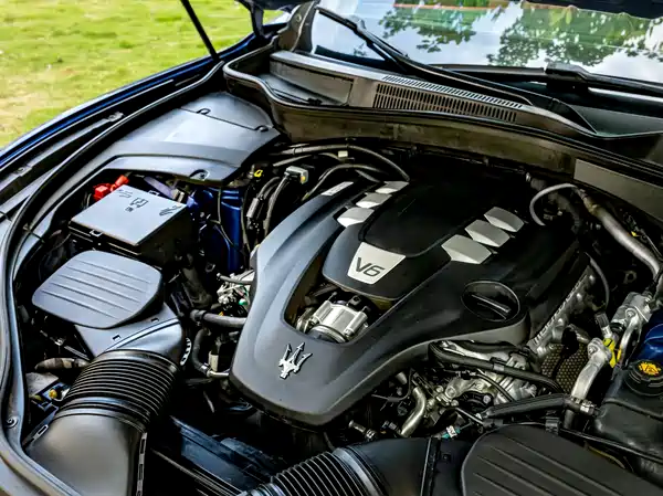 Maserati Levante 2018