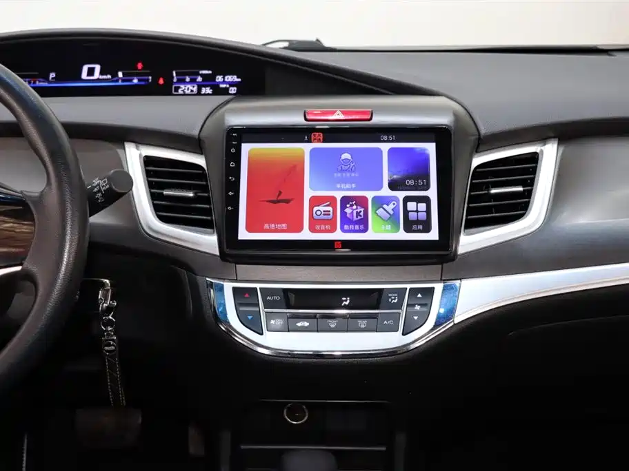 Honda Jade 2019 — фото 13