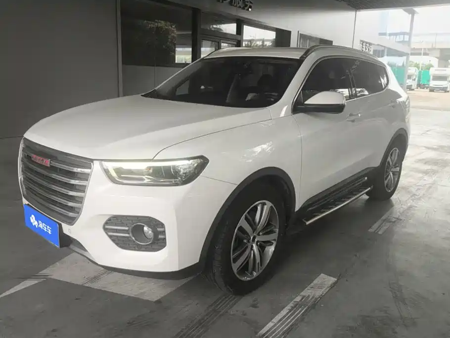 Haval H6 2018
