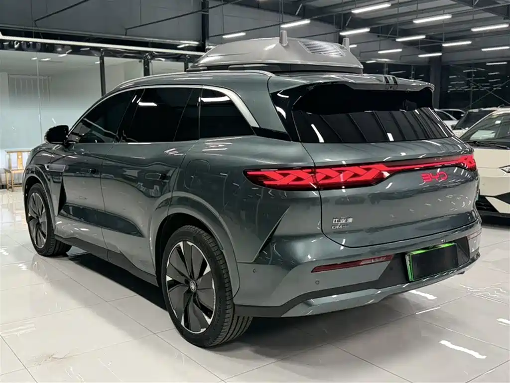 BYD Tang L 2025 — фото 25