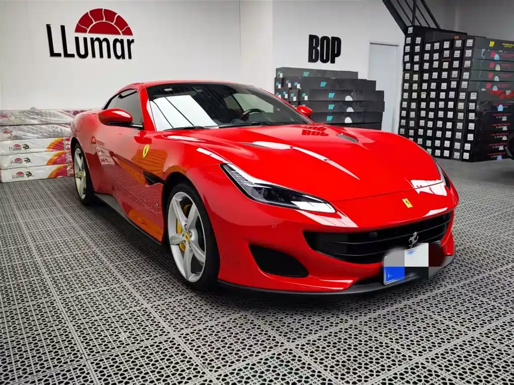 Ferrari Portofino 2019 — фото 3