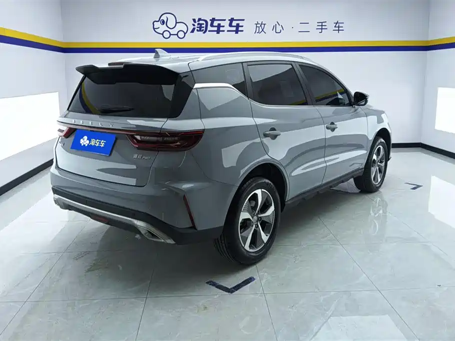 Geely Haoyue PRO 2024 — фото 3