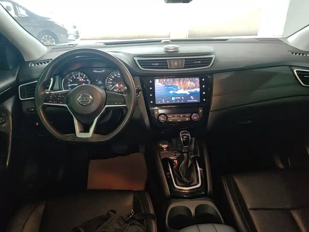 Nissan Qashqai 2022 — фото 10