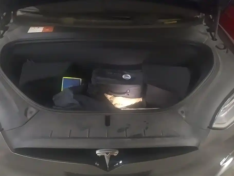 Tesla Model X 2019 — фото 10