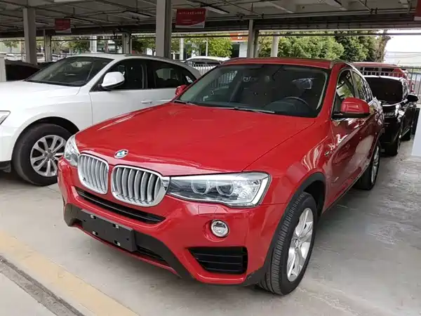 BMW X4 2014