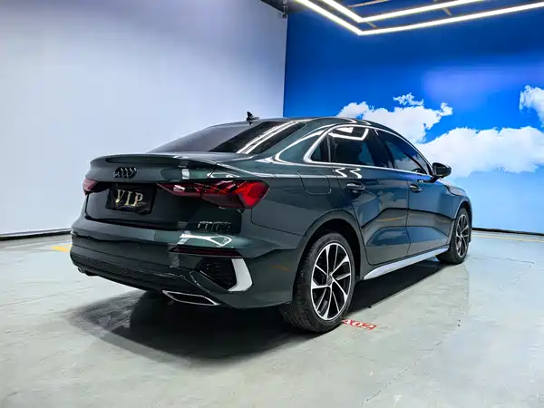 Audi A3 2021
