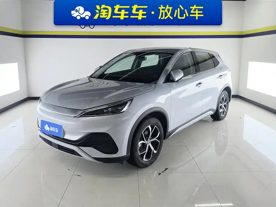 BYD Yuan Plus 2022