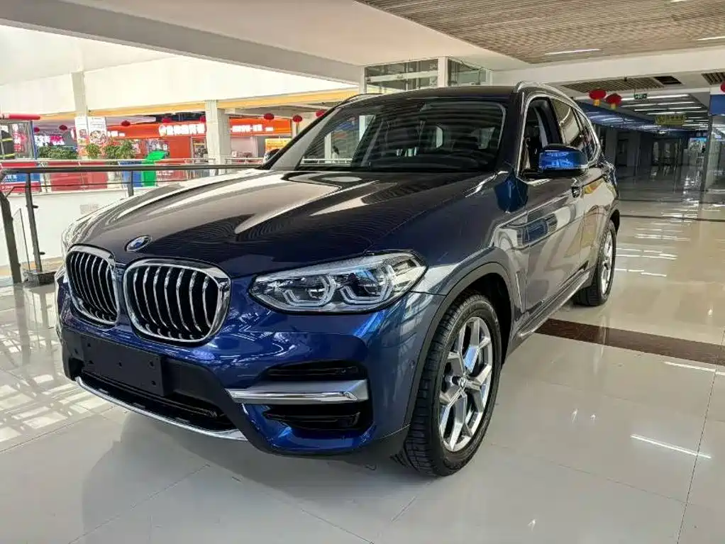 BMW X3 2019