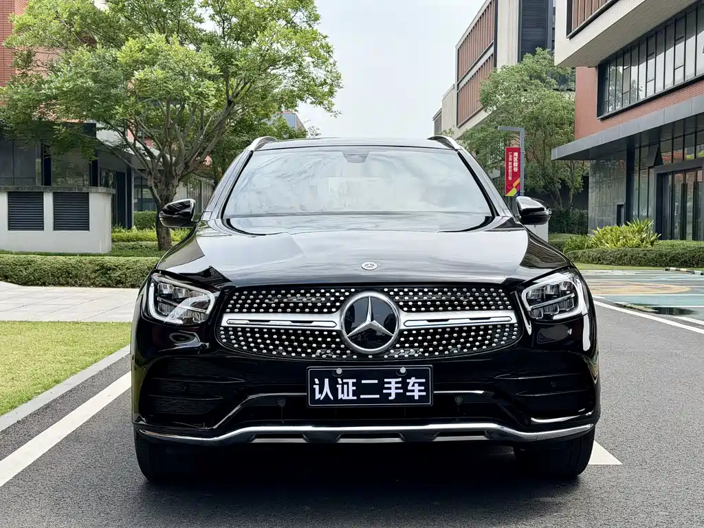 Mercedes-Benz GLC 2022