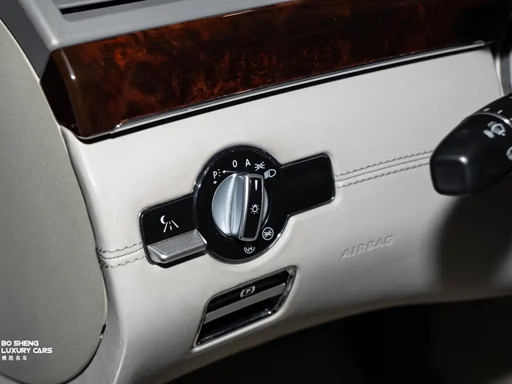 Mercedes-Benz S-Class 2013 — фото 18