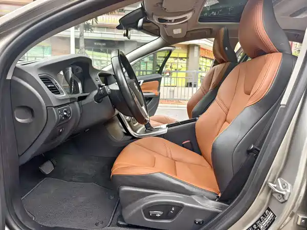 Volvo S60 2016