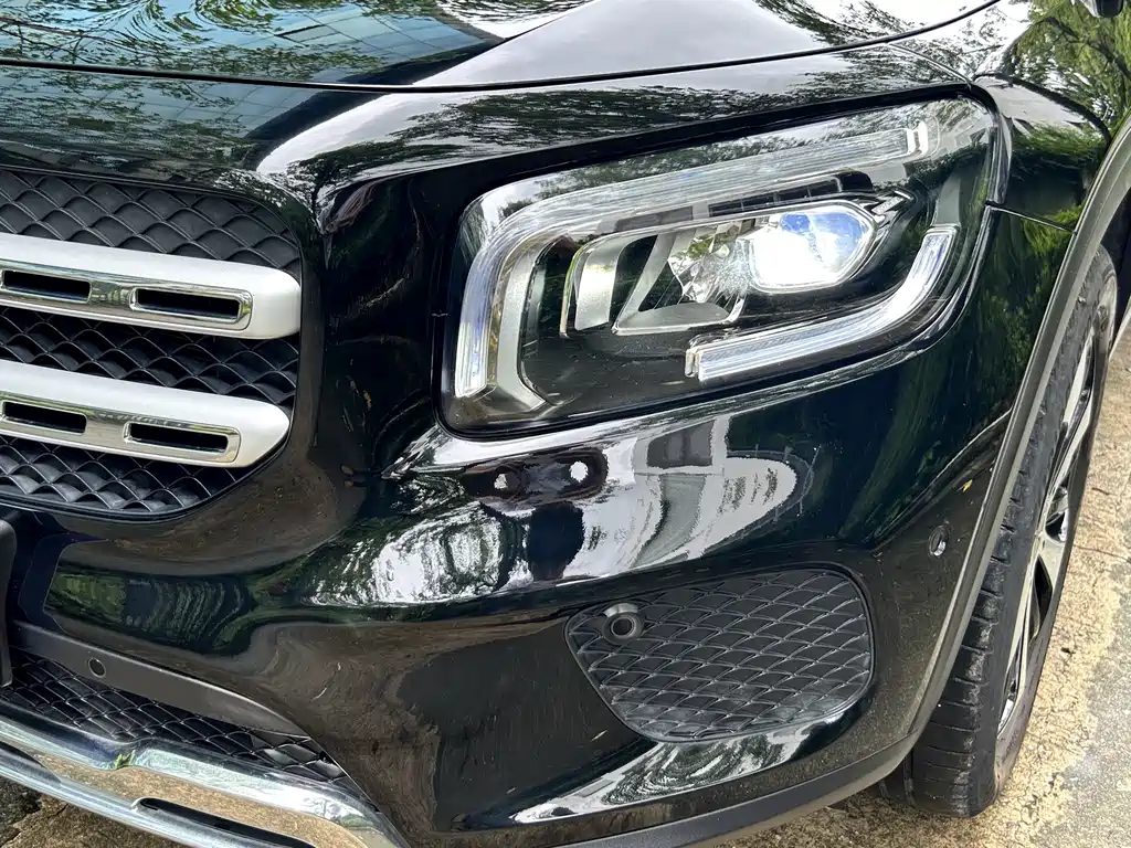 Mercedes-Benz GLB 2022 — фото 14