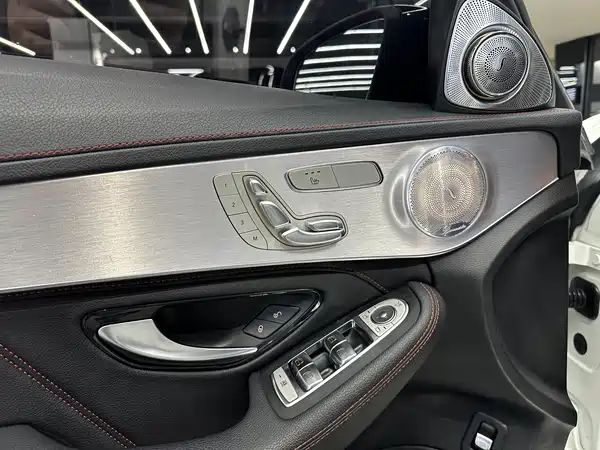 Mercedes-Benz C-Class AMG 2019