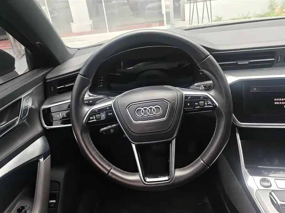 Audi A6L 2023 — фото 15