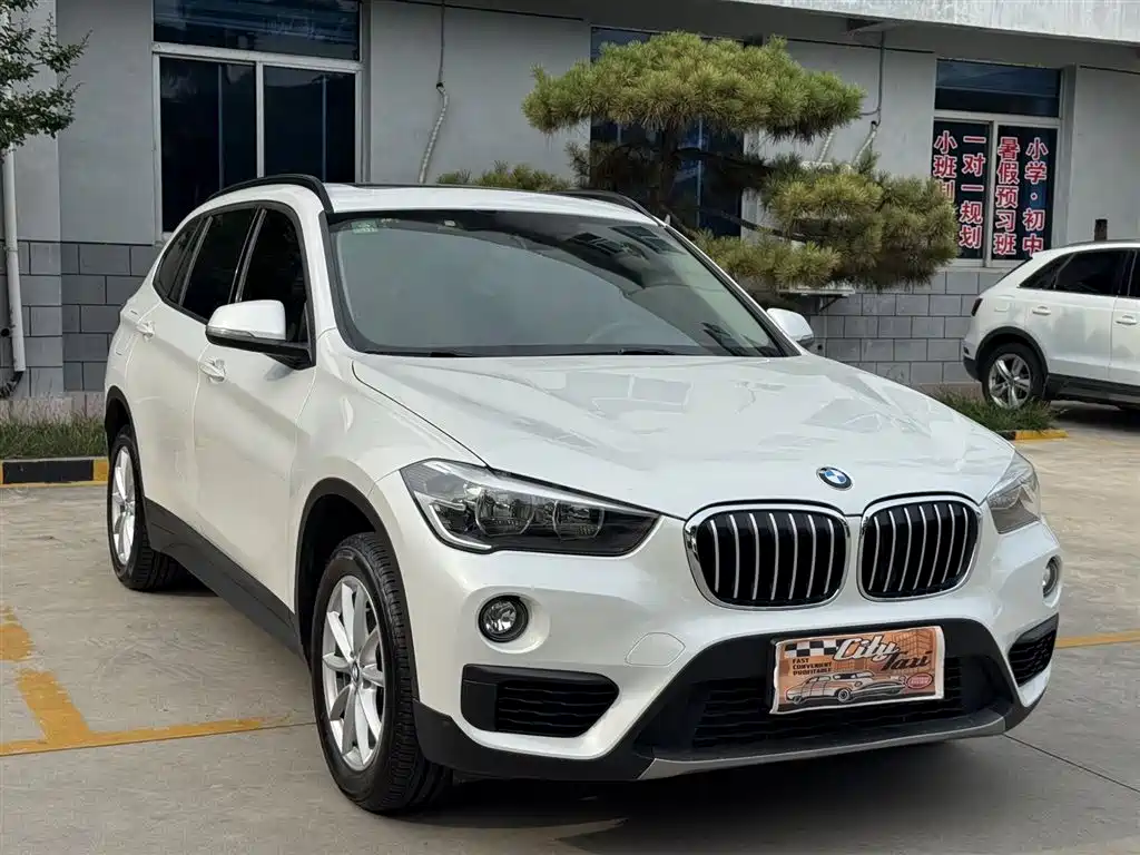 BMW X1 2019 — фото 2