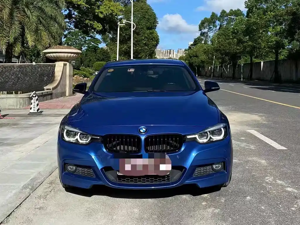 BMW 3 Series 2018 — фото 2