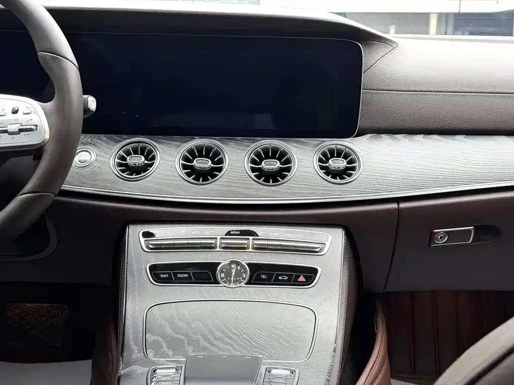 Mercedes-Benz CLS 2019