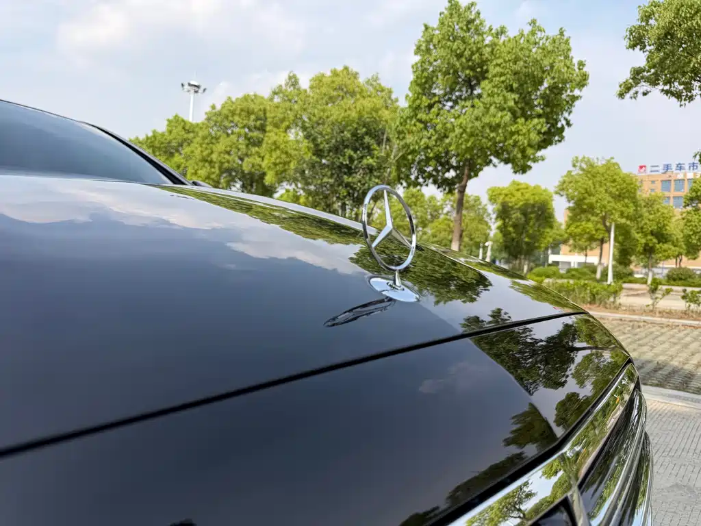 Mercedes-Benz E-Class 2023 — фото 14
