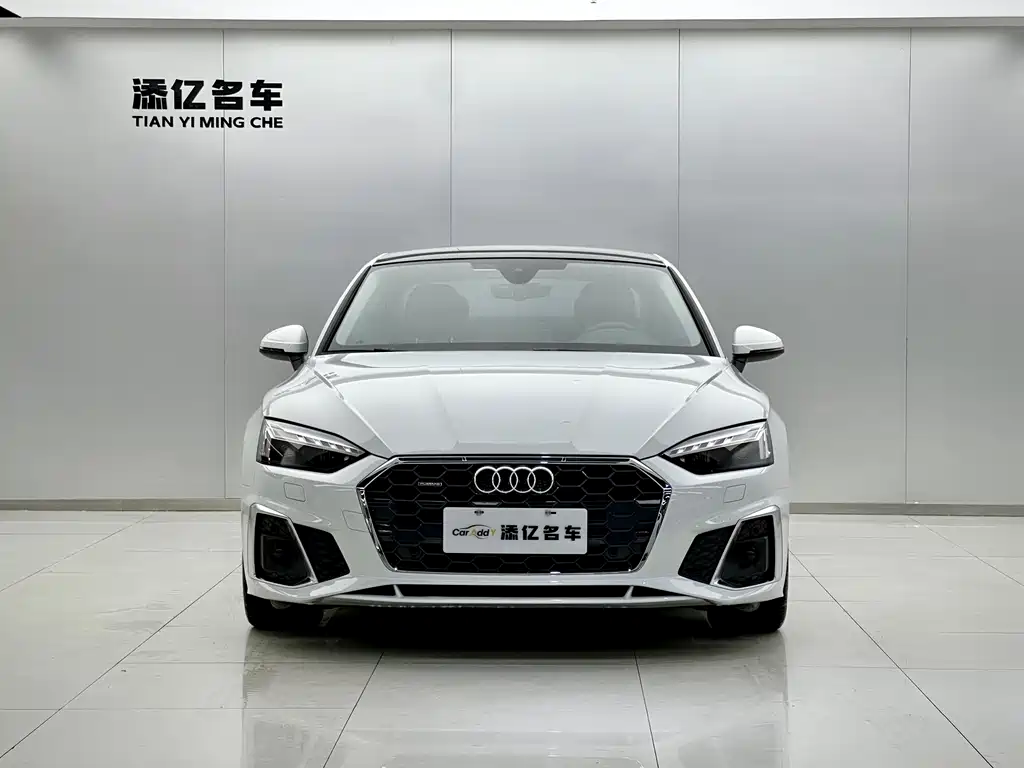 Audi A5 2021 — фото 2