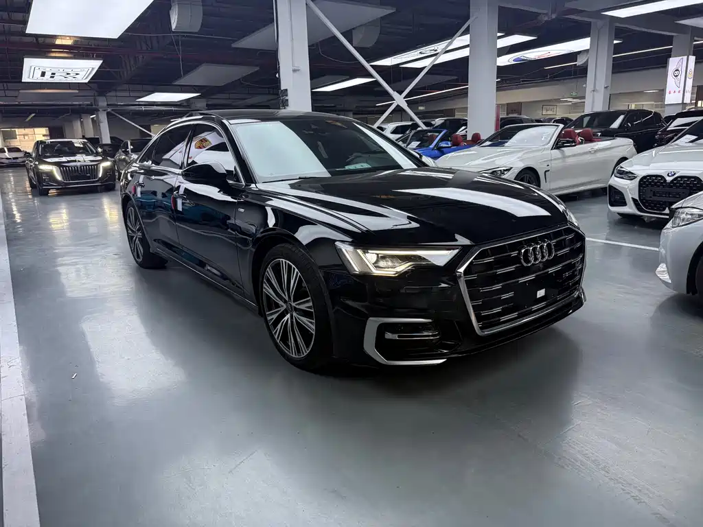 Audi A6L 2023 — фото 3