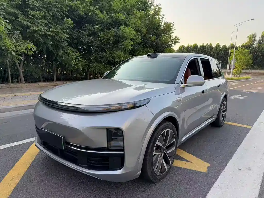 Li Auto Li L9 2023