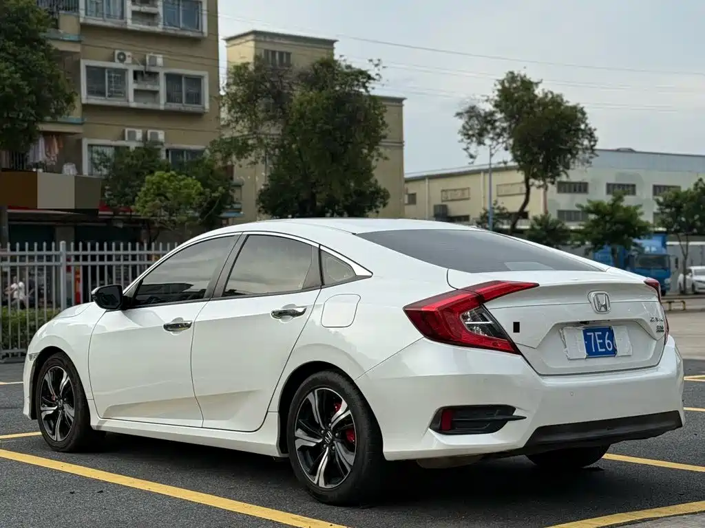 Honda Civic 2019