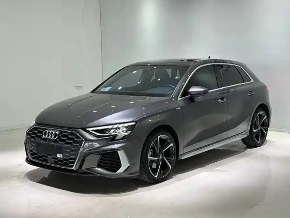 Audi A3 2022