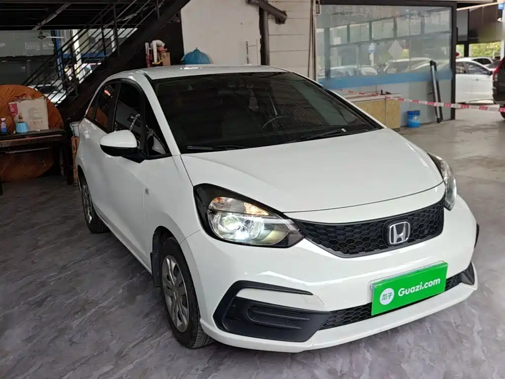Honda Fit 2023