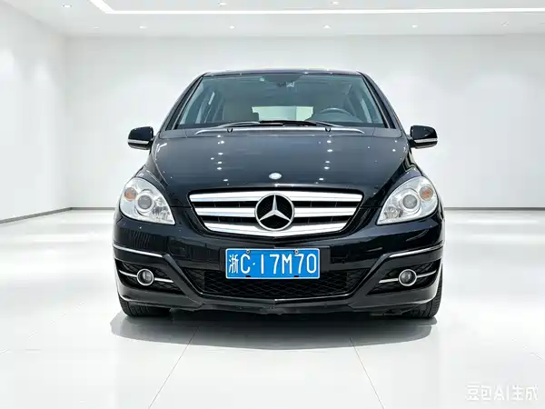 Mercedes-Benz B-Class 2009