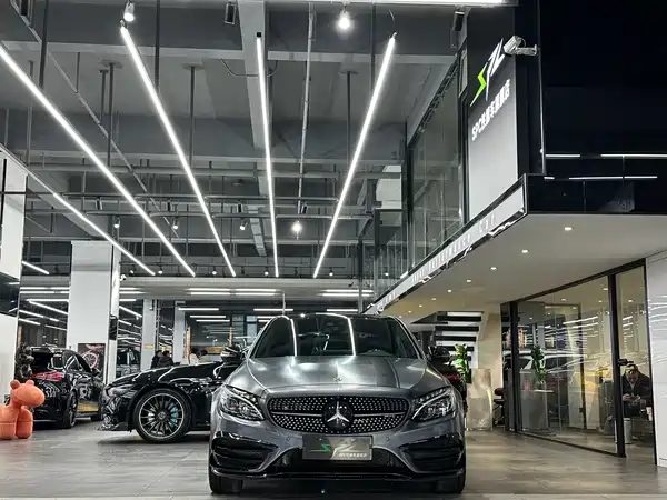 Mercedes-Benz C-Class AMG 2017