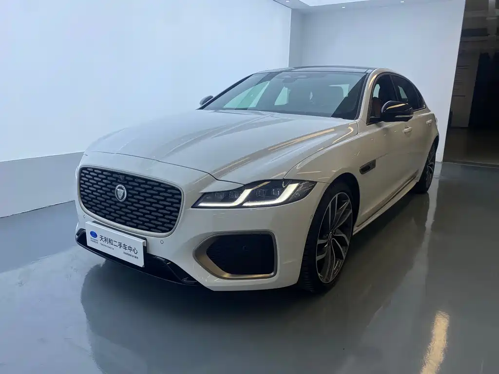 Jaguar XFL 2024