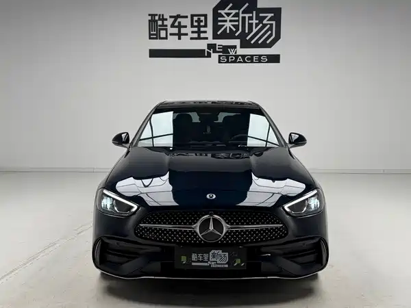 Mercedes-Benz C-Class 2023
