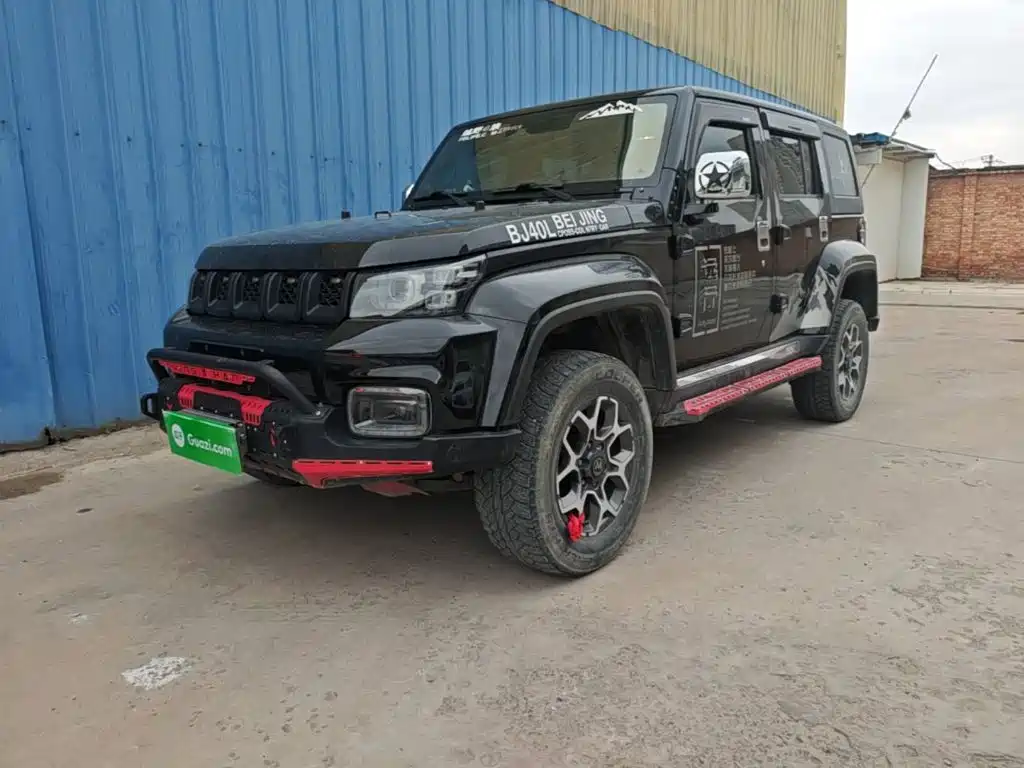 Beijing Off-Road BJ40 2020
