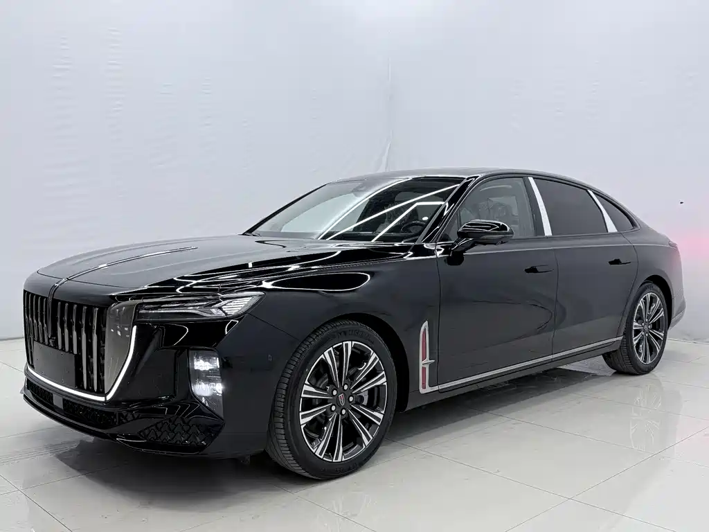 Hongqi H9 2026